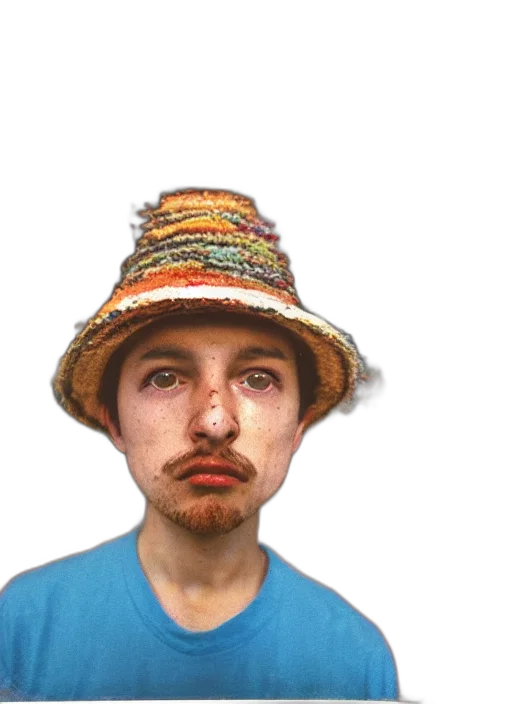 hat, face, staff, mask, photorealistic, oil painting, 3d render, pixel art transparent PNG cut-out