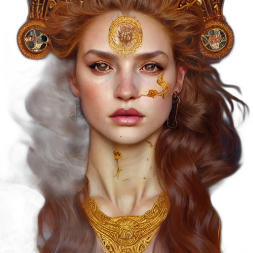 jewelry, crown, mask, face transparent PNG cut-out