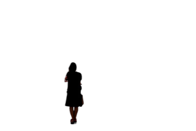 dress, staff, robot, face transparent PNG cut-out