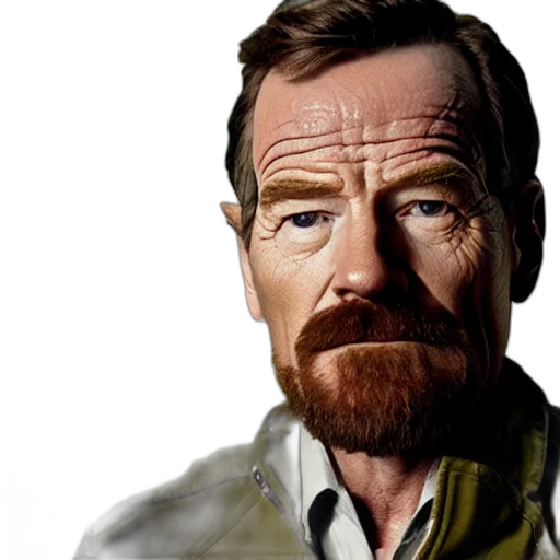 face, staff, photorealistic, comic book art transparent PNG cut-out