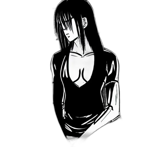 dress, jacket, creature, jewelry transparent PNG cut-out