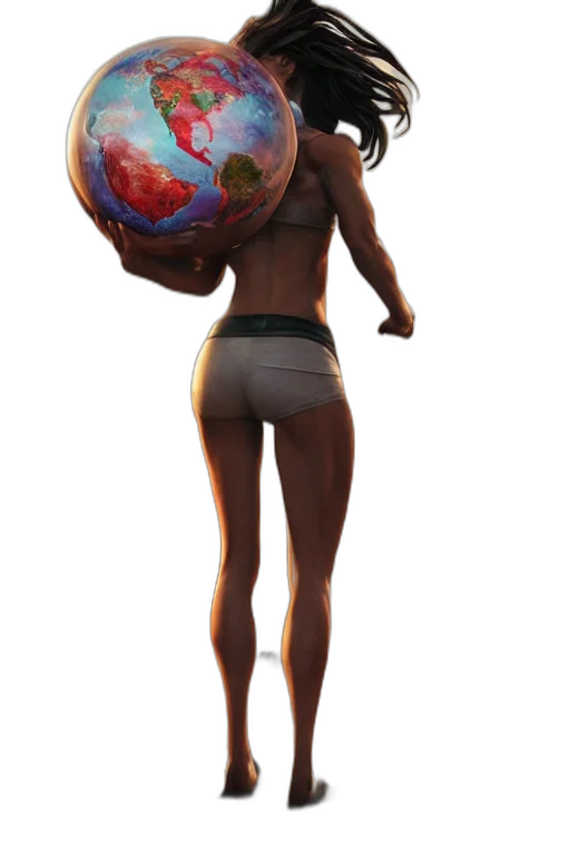 staff, concept art, 3d render, fantasy art transparent PNG cut-out