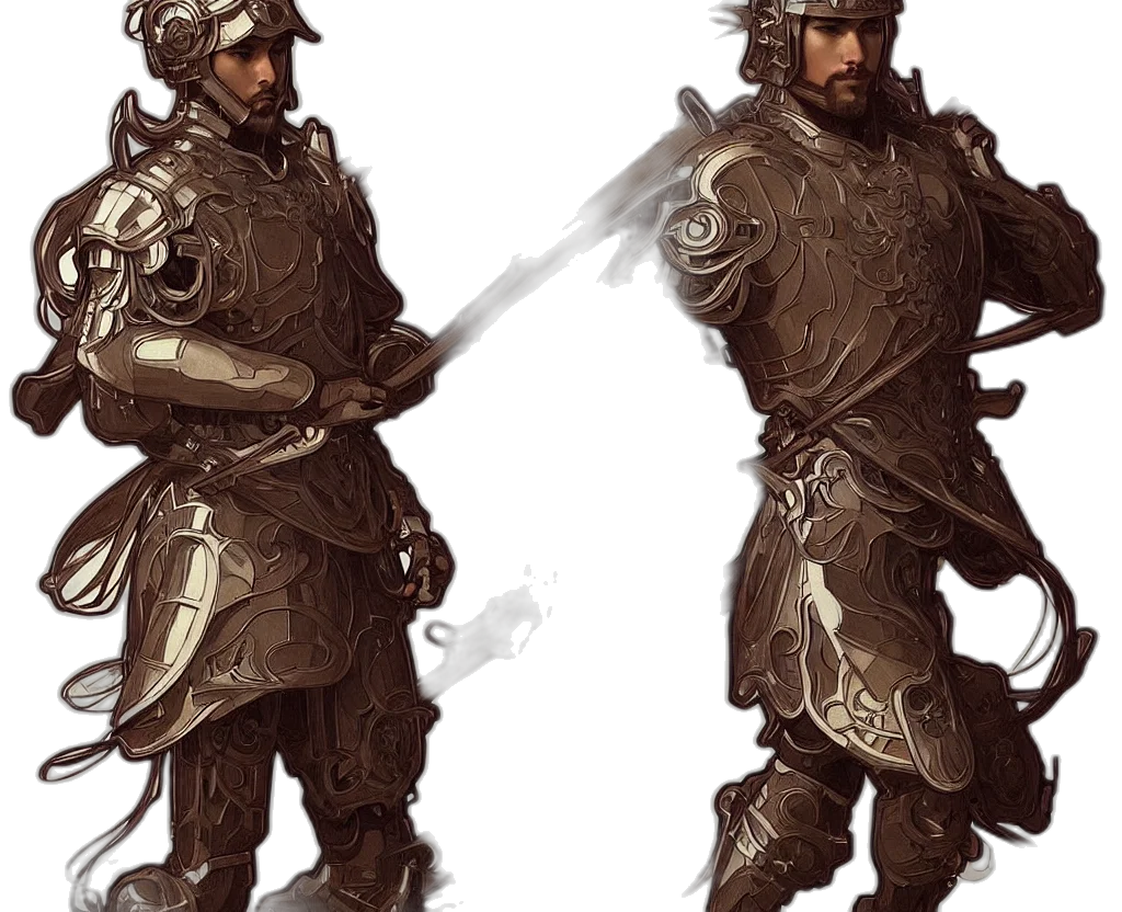 sword, staff, concept art, fantasy art transparent PNG cut-out
