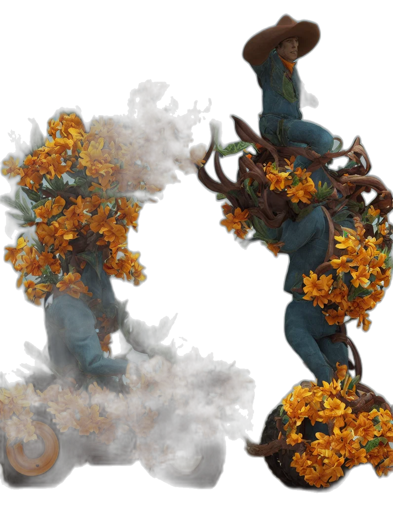 dragon, concept art, fantasy art, 3d render transparent PNG cut-out