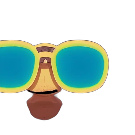 3d render, earth tones, colorful, epic transparent PNG cut-out