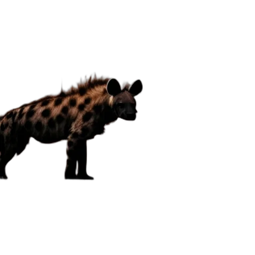 animal, creature, staff, hair transparent PNG cut-out