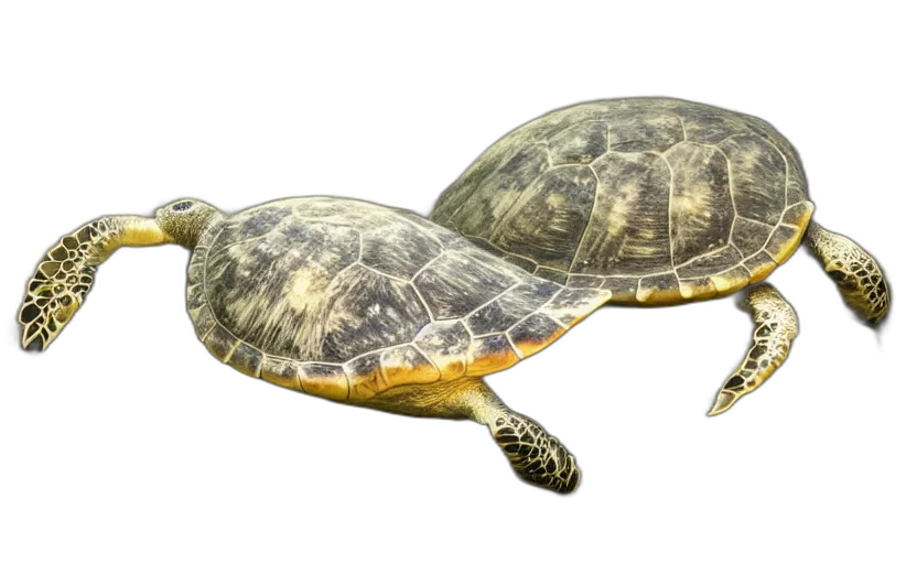 animal, 3d render, photorealistic, concept art transparent PNG cut-out