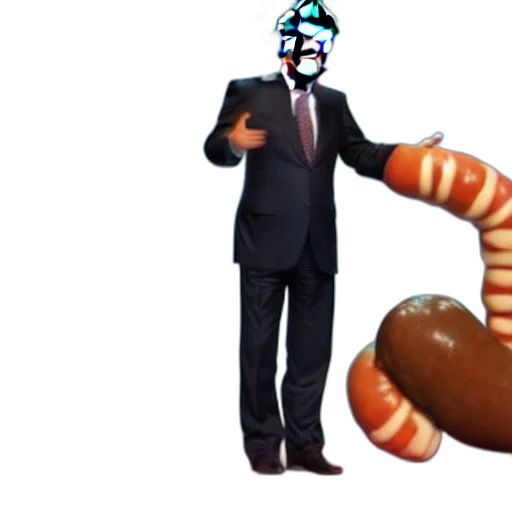 robot, creature, food, animal transparent PNG cut-out