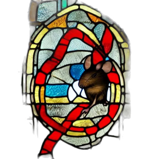 hat, cartoon, concept art, mouse transparent PNG cut-out