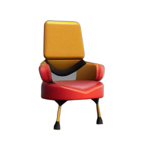 furniture, robot, staff, car transparent PNG cut-out