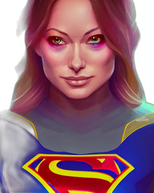 face, comic book art, fantasy art, concept art transparent PNG cut-out