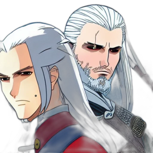 sword, face, dragon, fantasy art transparent PNG cut-out