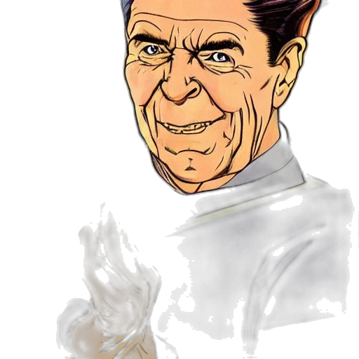 staff, face, concept art, comic book art transparent PNG cut-out