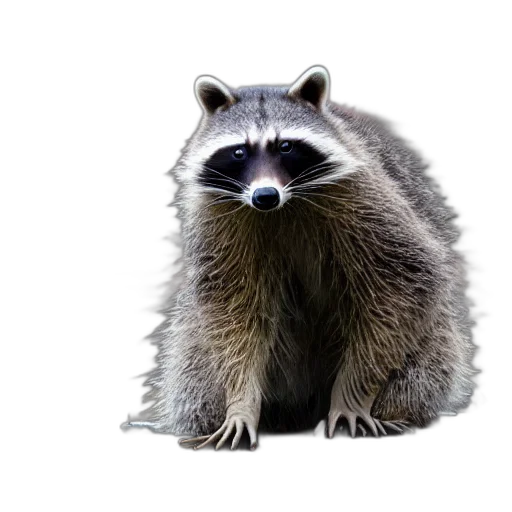 animal, creature, face, staff transparent PNG cut-out