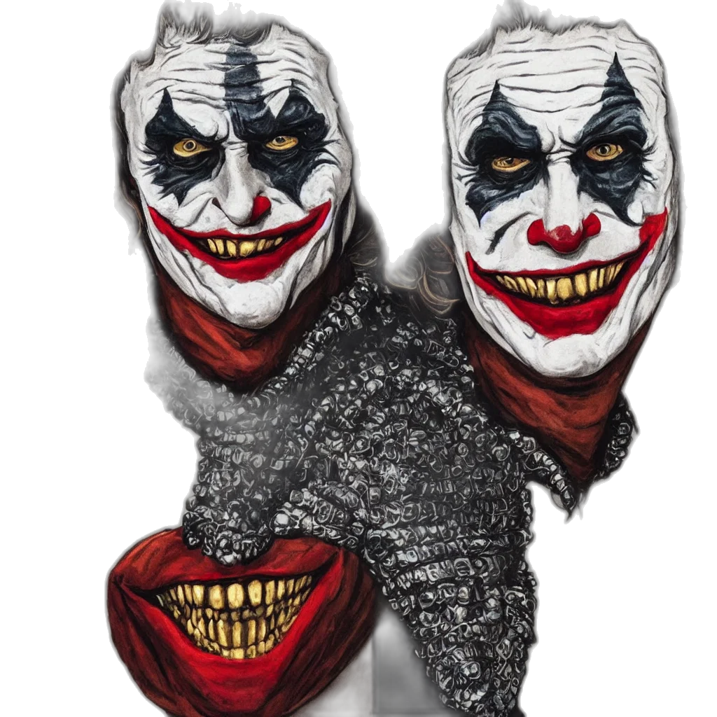 mask, concept art, professional, portrait transparent PNG cut-out