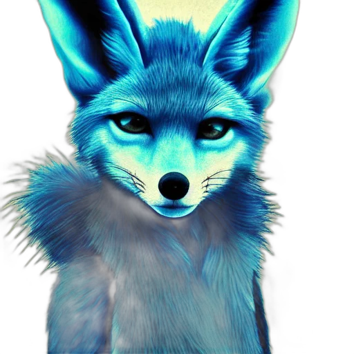 animal, face, staff, creature transparent PNG cut-out