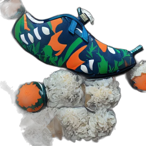 shoes transparent PNG cut-out
