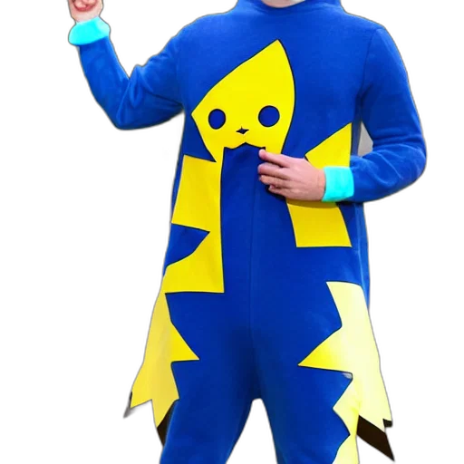 creature, animal, robot, jacket transparent PNG cut-out