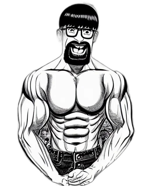 cartoon, comic book art, concept art, photorealistic transparent PNG cut-out