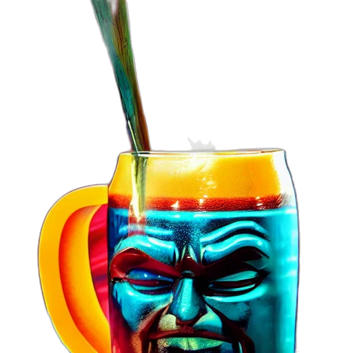 mask, face, robot, food transparent PNG cut-out