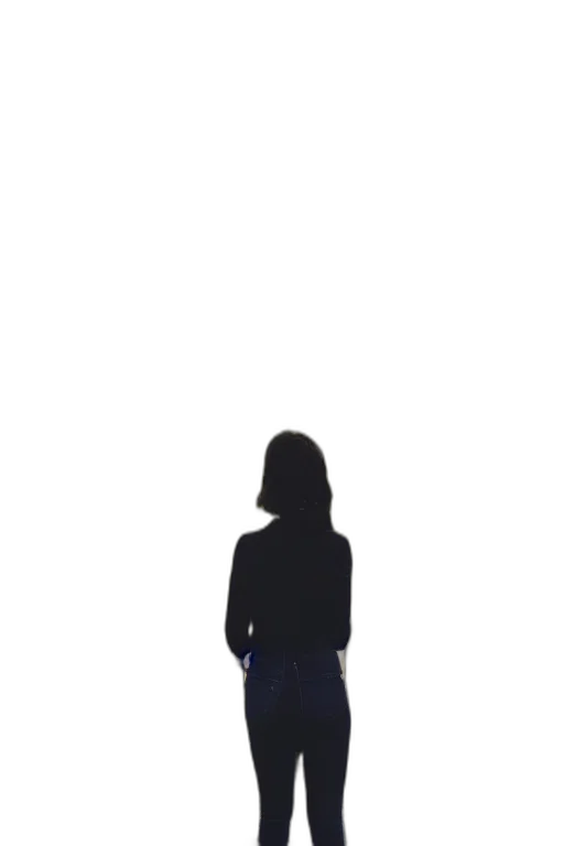 dress, jacket, robot, staff, pixel art, 3d render, anime, concept art transparent PNG cut-out