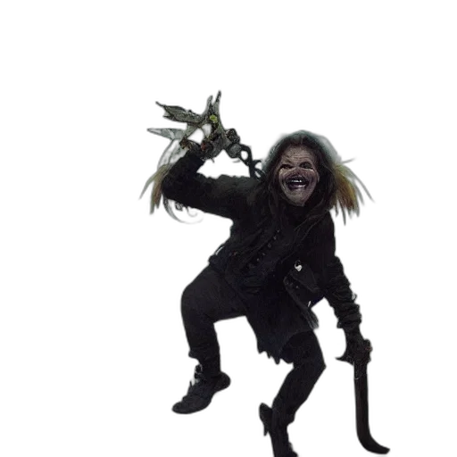 creature, staff, weapon, dragon transparent PNG cut-out