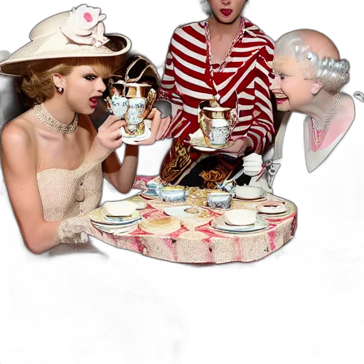 food, hat, 3d render, taylor transparent PNG cut-out