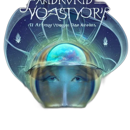 mask, fantasy art, vaporwave, mind transparent PNG cut-out