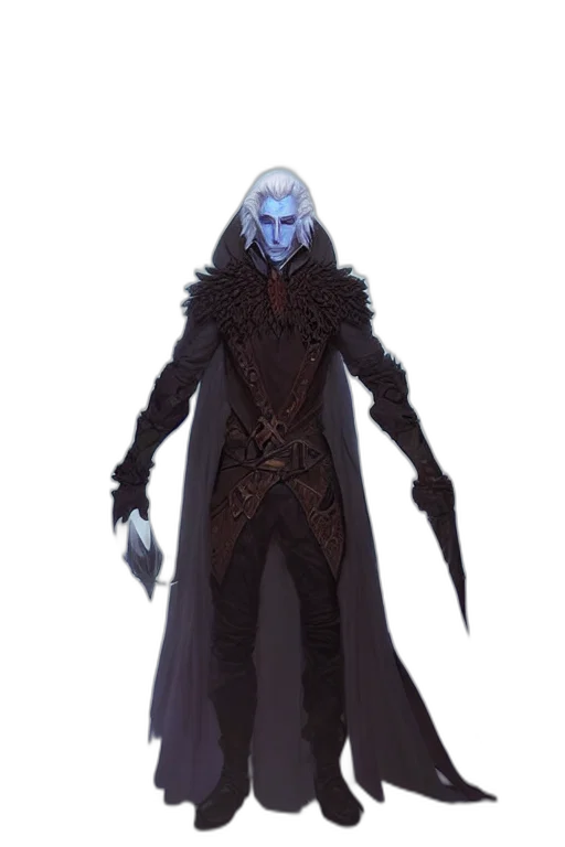 staff, creature, sword, jacket, concept art, fantasy art, pixel art, comic book art transparent PNG cut-out
