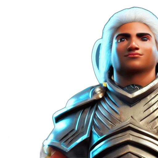 face, sword, weapon, 3d render, concept art, fantasy art, vaporwave, beautiful transparent PNG cut-out