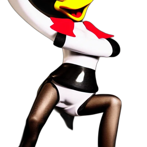 robot, mask, hat, dress transparent PNG cut-out
