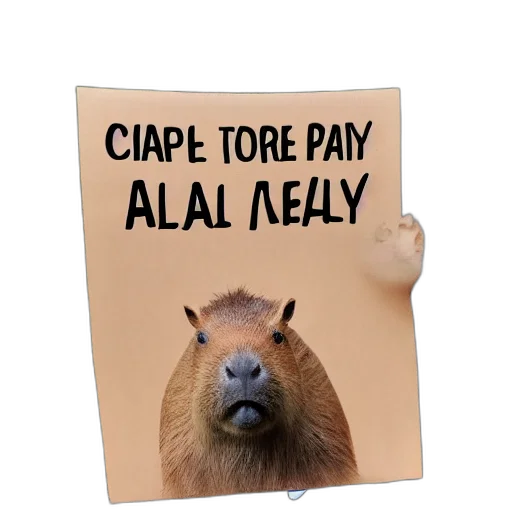 animal, creature, face, concept art transparent PNG cut-out