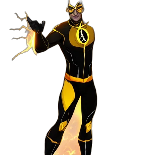 staff, concept art, comic book art, cartoon transparent PNG cut-out