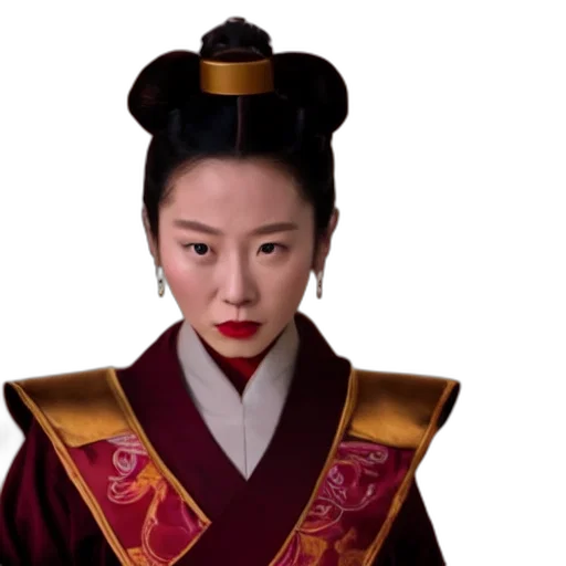 staff, face, crown, photorealistic, concept art, red, live, action transparent PNG cut-out