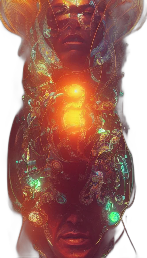 bottle, dress, robot, crown transparent PNG cut-out
