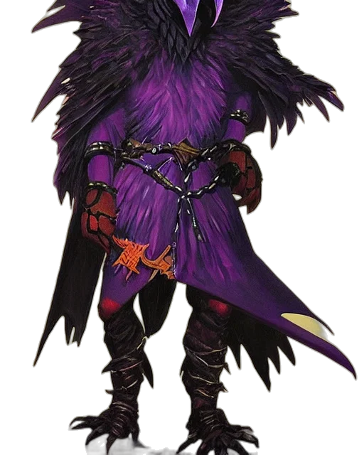 staff, weapon, mask, creature transparent PNG cut-out