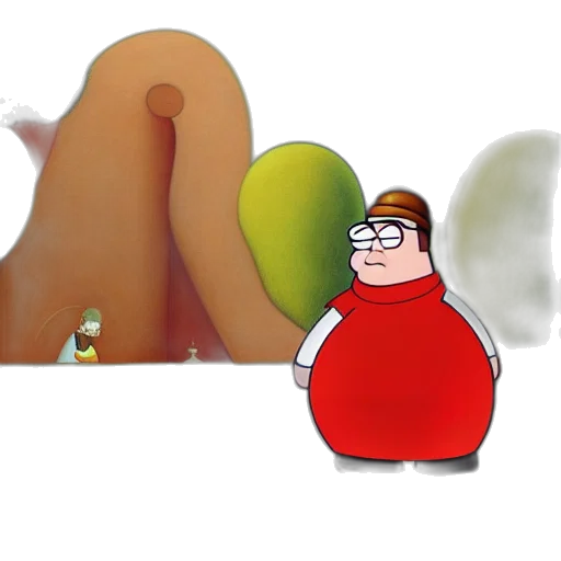 creature, animal, food, hat transparent PNG cut-out