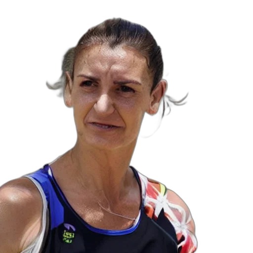 simona, pelandrona, giacinta, prima transparent PNG cut-out