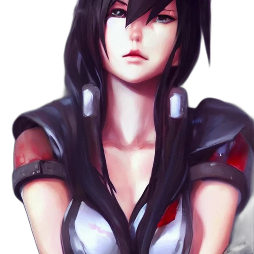 face, robot, fantasy art, concept art transparent PNG cut-out