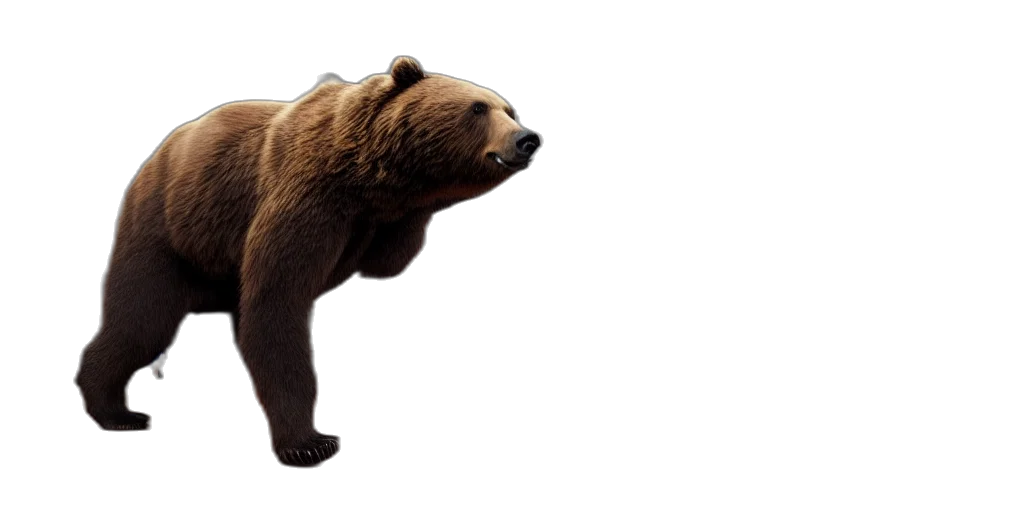 animal, creature, photorealistic, 3d render transparent PNG cut-out