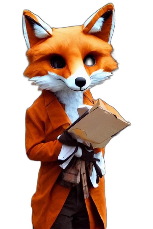 staff, animal, jacket, food transparent PNG cut-out