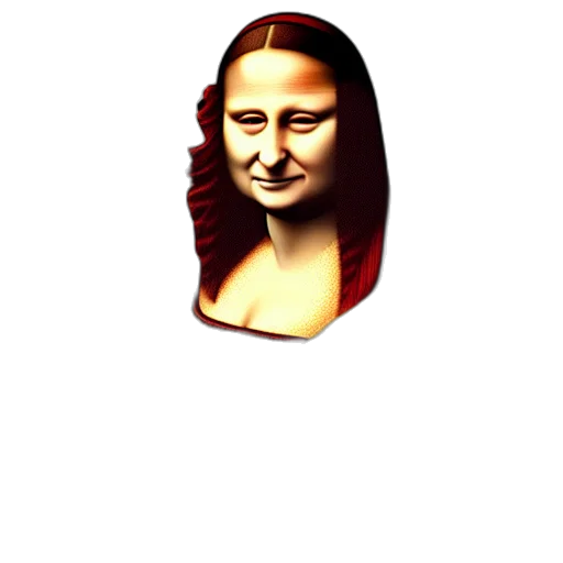 face, crown, mask, jewelry, pixel art, photorealistic, 3d render, concept art transparent PNG cut-out