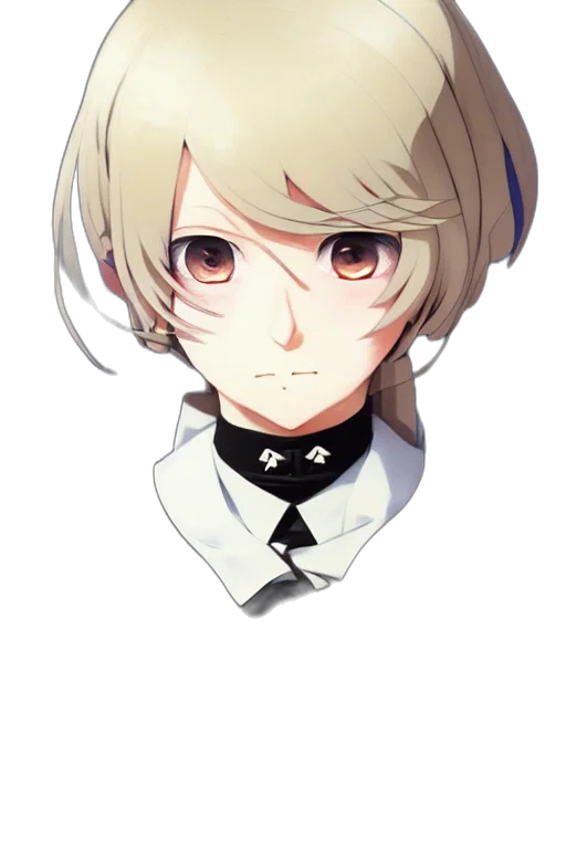 staff, face, mask, crown transparent PNG cut-out