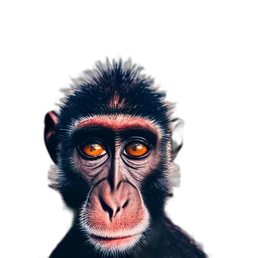 animal, face, staff, mask transparent PNG cut-out