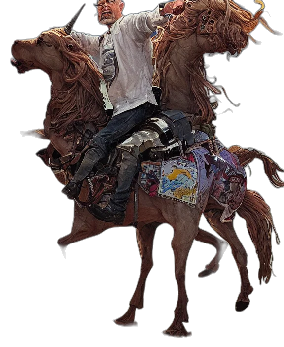 jacket, animal, creature, concept art transparent PNG cut-out