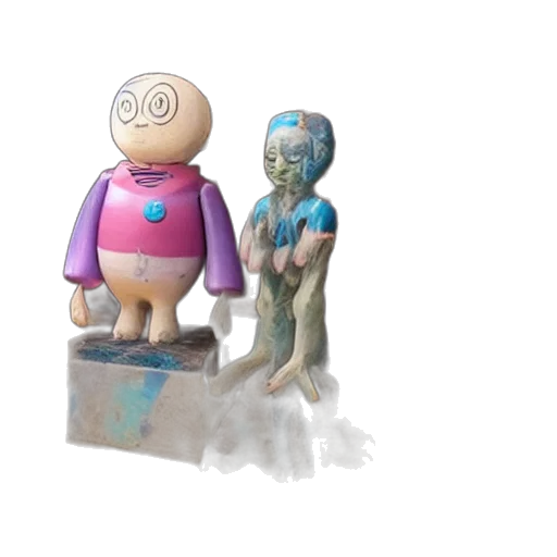 robot, jewelry, furniture, creature transparent PNG cut-out