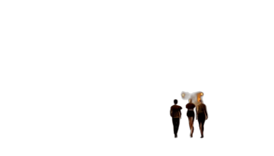 hair, animal, staff, hat, 3d render, concept art, pixel art, outer space transparent PNG cut-out