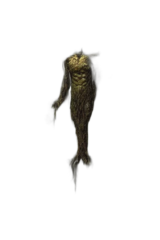 creature, hair, animal, staff transparent PNG cut-out