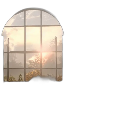 building, umbrella, furniture, weapon transparent PNG cut-out