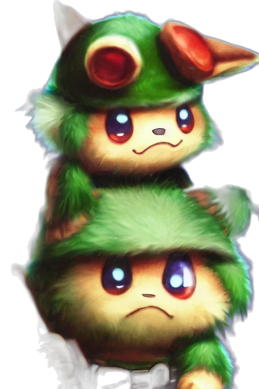 hat, staff, crown, concept art transparent PNG cut-out